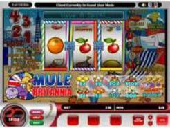 Mule Britannia Slots